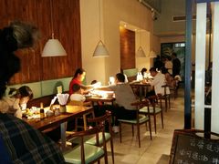 大堂-十面春风·江南面馆(崇宁路店)