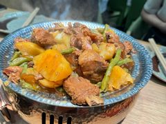 -荣鹏风味烀饼(万达广场店)