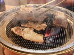 -闻老头·菊花炭烤肉(D11店)