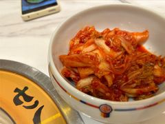 辣白菜-七八冷面·延边朝鲜族美食(世纪汇店)