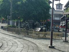 -南关石牌坊古镇