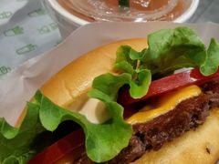 招牌牛肉堡-Shake Shack(西单大悦城店)