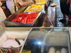 -芭提雅Amporn Seafood自助餐厅