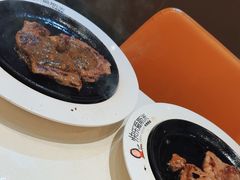-快乐爱斯米牛排·寿喜烧自助(亿合城店)