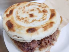 肉夹馍-子午路张记肉夹馍(翠华路店)