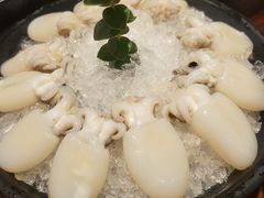 -东海怡品海鲜豆捞(舟宿夜江店)