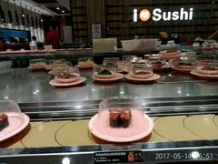 -争鲜回转寿司(金桥家乐福店)