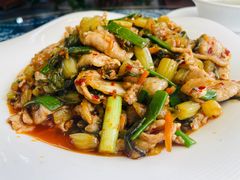 -瑞丰园庭院餐厅·白族传统家常菜