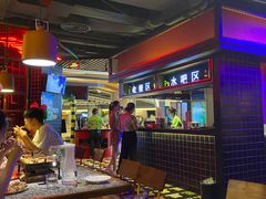 大堂-蛙舍·炭烧牛蛙(东百中心店)