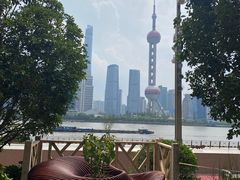 -北外滩滨江绿地