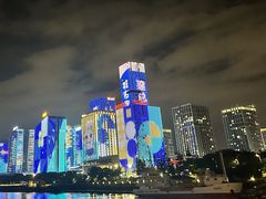 -闽江夜游台江旅游码头