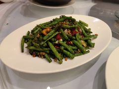 橄榄菜肉末四季豆-沪碟·精菜坊(闵行店)