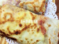 酱香煎饼-张果佬年糕卷(科巷店)