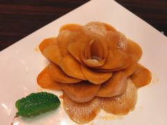 -富力万达嘉华酒店-品珍中餐厅(水果湖店)