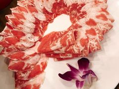 雪花肥牛-阳坊胜利涮羊肉(阳坊老店)