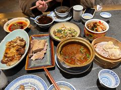 -南京大牌档(新街口德基广场店)