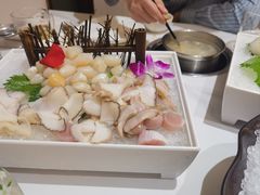 -帝皇海海鲜豆捞(桐泾商务广场店)
