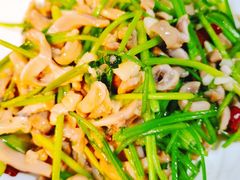 芫爆肚丝-柒號馆天津菜·八珍豆腐·牛窝骨