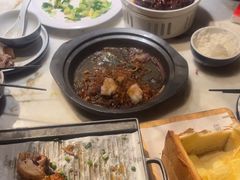 -绿茶餐厅(松江万达店)