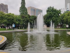 -常州古运河南大街文化旅游区-人民公园