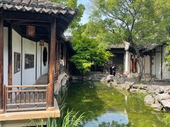 -惠山古镇·寄畅园