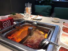 -海底捞火锅(武胜路凯德广场店)