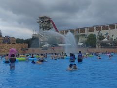 -武汉玛雅海滩水公园