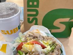 -赛百味SUBWAY(悠唐店)