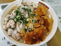 -荔林食店(西华路店)