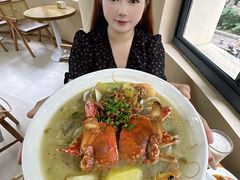 -面道赞宁海海鲜面(迎凤街店)