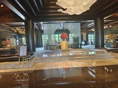-杭州雅谷泉山庄酒店-餐厅