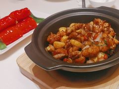 -香港狮子山下·明星粤菜餐厅(北苑店)