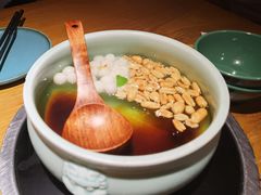 土家桂花红糖凉粉-吃饭皇帝大(合生汇店)