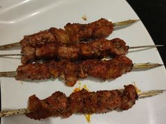 烤羊肉串-北门涮肉·铜锅涮肉(南锣鼓巷店)