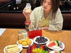 -港湾一号美食水疗会