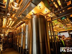 大堂-Goose Island Brewhouse鹅岛精酿啤酒餐厅