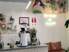 -花生咖啡 peanut coffee