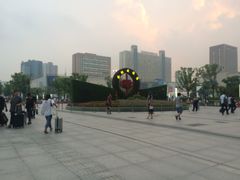 -合肥火车站(地铁站)