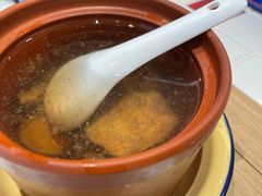 香菇肉饼汤-子固路老南昌拌粉(人民广场店)
