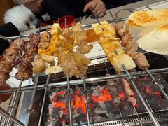 -丰茂海鲜烧烤(龙源华府店)