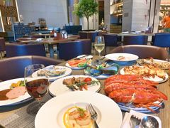 -博林天瑞喜来登酒店·西丽尚膳