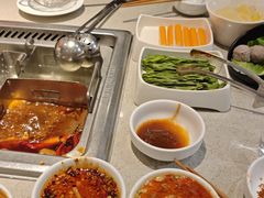 -海底捞火锅(万达广场店)