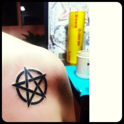 ALB岐刺青(三里屯店)-Black Tattoo Studio