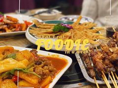 -清真·西北人家风味馆(中山中路店)