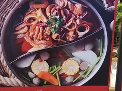 -左庭右院鲜牛肉火锅(桥北印象汇店)