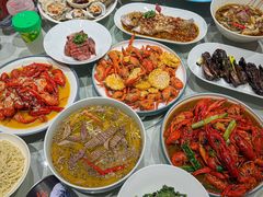 -杨氏青龙虾·羊蝎子(金盛路总店)