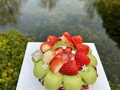 -Dark Horse·黑马蛋糕·低脂·低糖淡奶(金匙望湖大厦店)