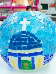 -瓦匠工社·马赛克·积木拼图·亲子手工DIY