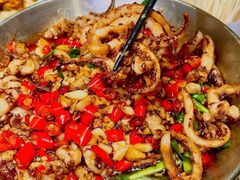 -费大厨辣椒炒肉(高铁吾悦广场店)