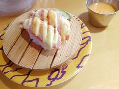 -伊秀·手握寿司·料理(裕华万达广场店)